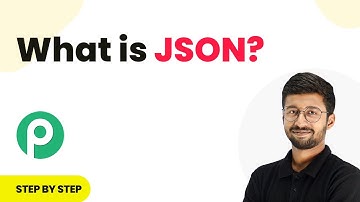 What is JSON? | How to Use JSON?