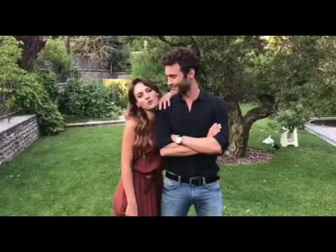 Seçkin Özdemir & Nilay Deniz'den Mesaj Var!🎈