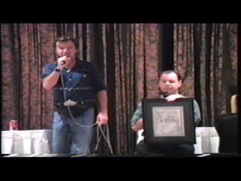 Tunnel Con III 1994 ~ Celebrity Auction 2 of 21 Ed...