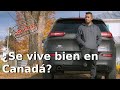 🇨🇦🍁TRABAJANDO en CANADÁ, se vive bien?