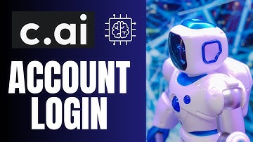 How to Login Character AI Account 2025?
