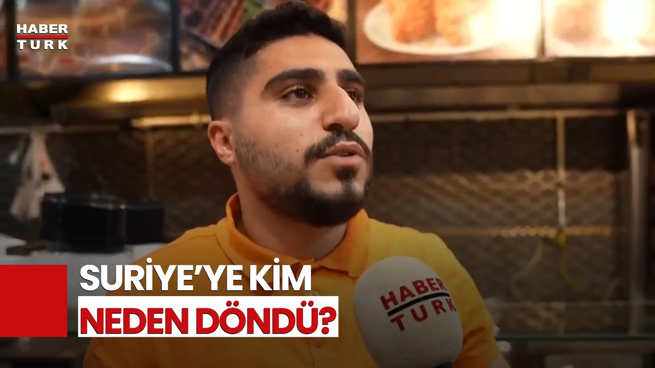 Suriye’de Yeni Dönem: Esad Gitti, Dönüşler Başladı | Dosya Haber
