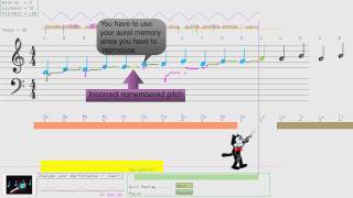 Learn to sing with feedback - Building tonal memory screenshot 5