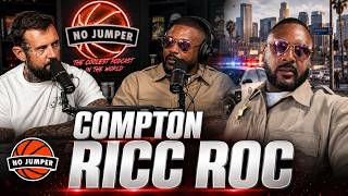 Adam22 Checks Compton Ricc Rocc & Calls Him Boring – No Jumper Podcast Goes WRONG!