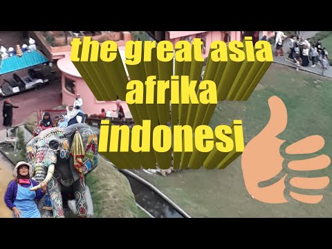 #thegreatasiaaprika-#indonesia-panorama-pemandangan-wisata-terbaru-di-lembang-bandung