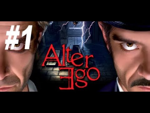 Побег ► Alter Ego ► Прохождение игры #1