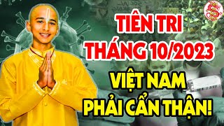 Thần Đồng Tiên Tri Ấn Độ Tiên Tri Về Đại Họa Vào Tháng 10, Người Việt Nam Gặp Biến Lớn?