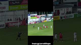 Gol do Caxias - Jeam (São Luiz 0x2 Caxias) Gauchão 16/02/2026