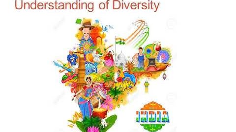 GCERT STD 6th Subject: Social Science Unit 14. Unity In Diversity Part 1