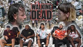 Fans React To The Walking Dead Season 7 Episode 10: New Best Friends