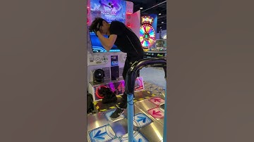 Tfw you can’t jump jump jump D.D.R.