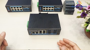 Switch POE công nghiệp GNETCOM G-IES7146G-SFP | 0869192122