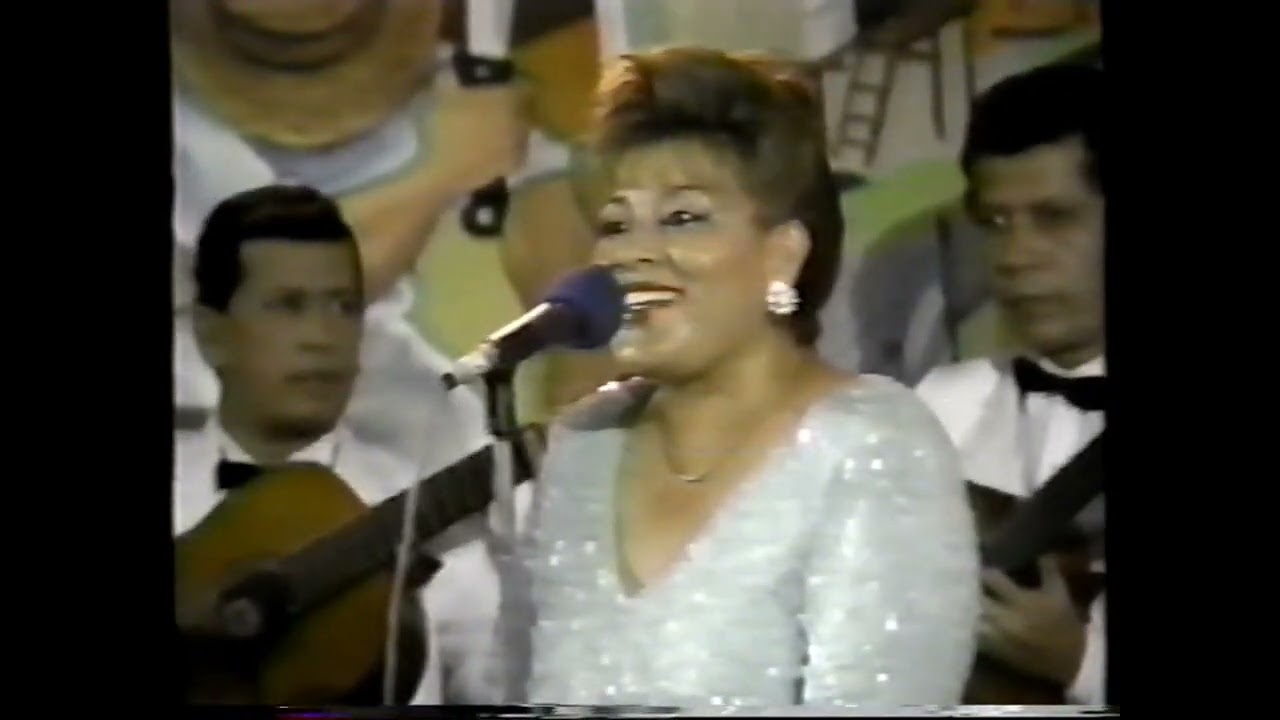 1 de octubre dia del pasillo ecuatoriano- anita Lucia proano nos canta el pasillo 