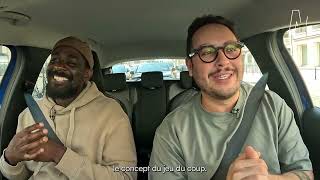 Carpool Ndala Idriss De La Navette