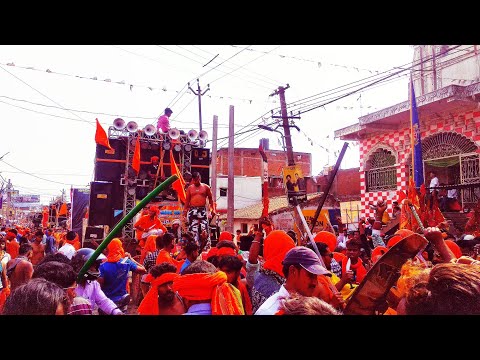 HAZARIBAGH ki RamNavami International hai