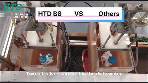 How to test your toilet fill valve can work in harsh water condition or not?