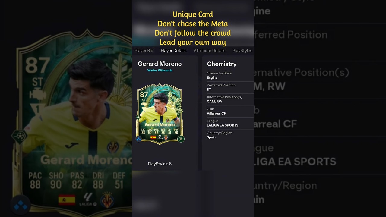 Breaking The Power Curve Evo (FC26) 