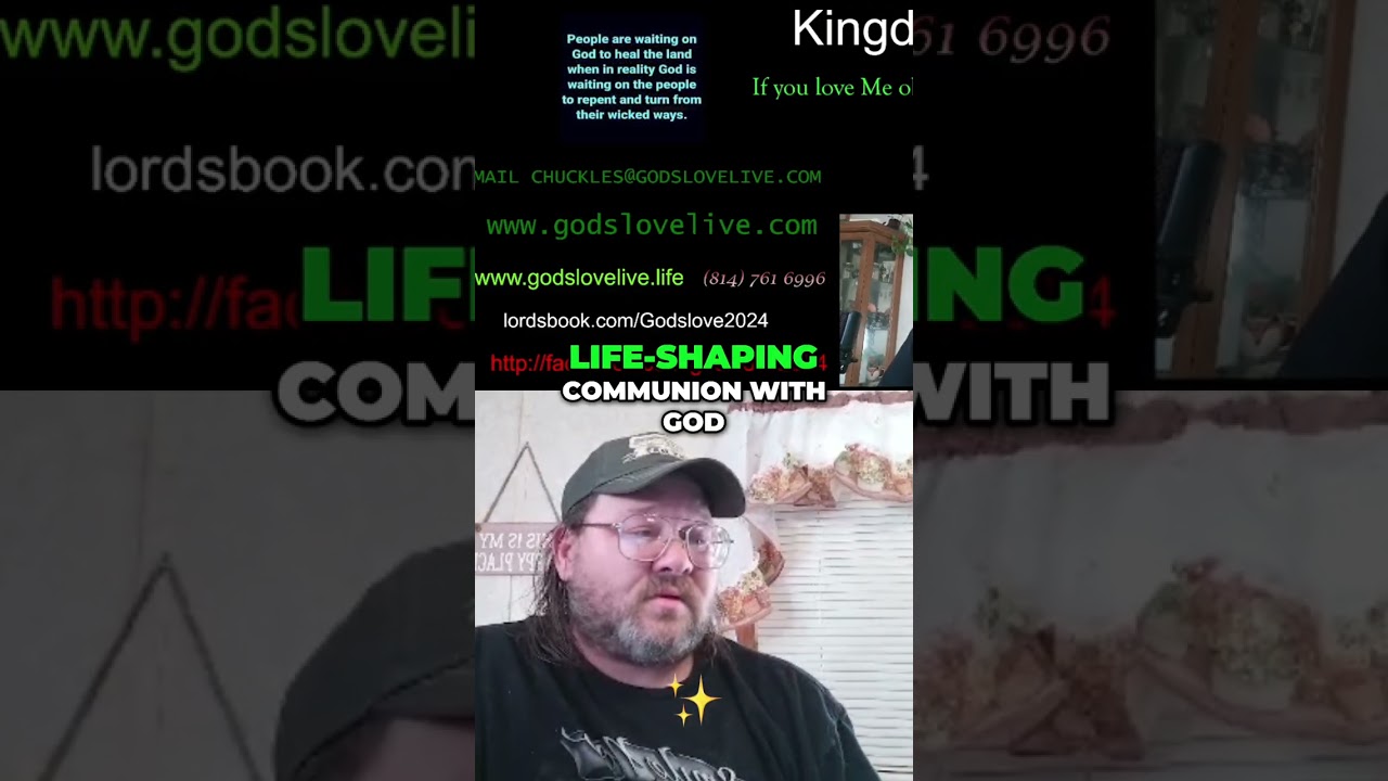 Pray Continually: Life-Shaping Communion with God 