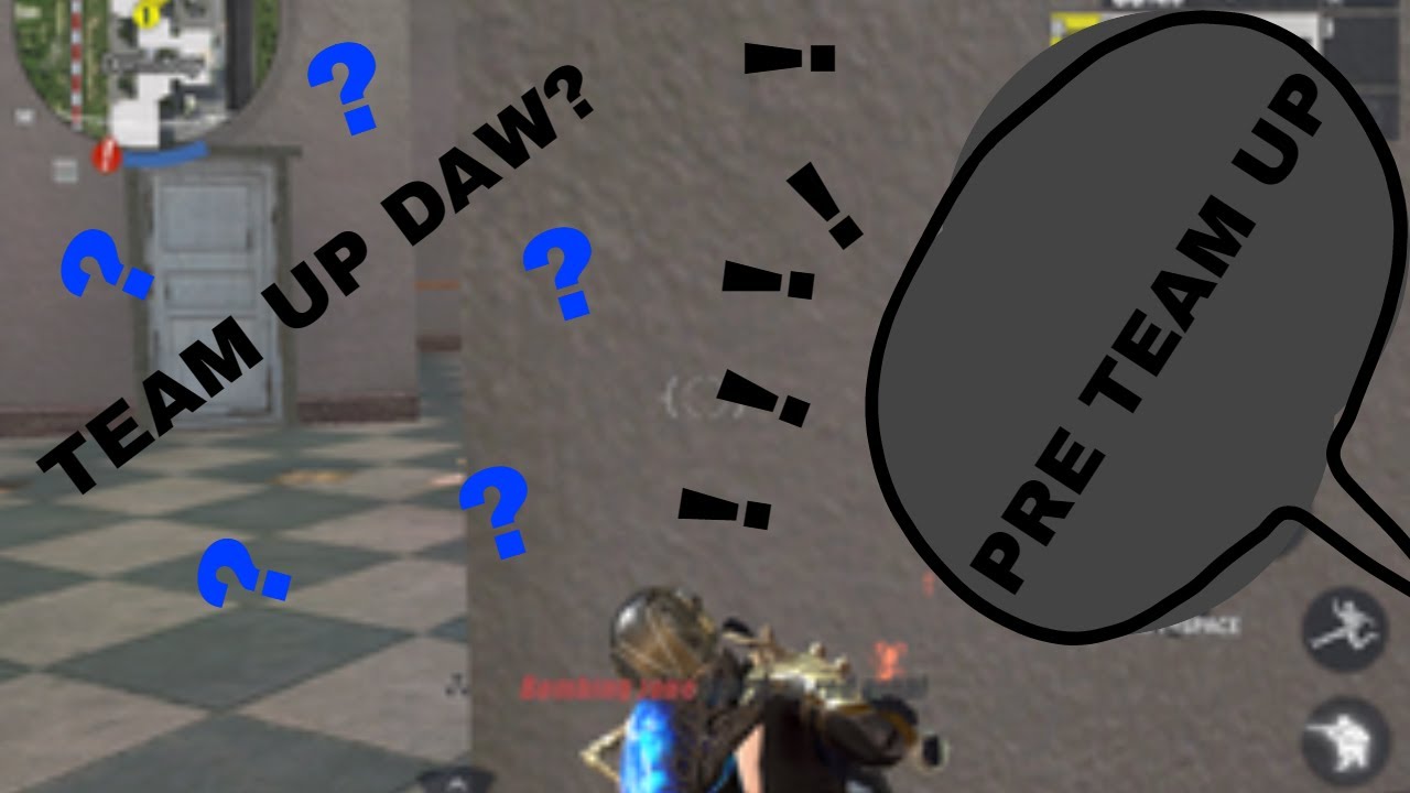 (Ros Team up) Napa yawa sya HAHAAH (Ros GamePlay)