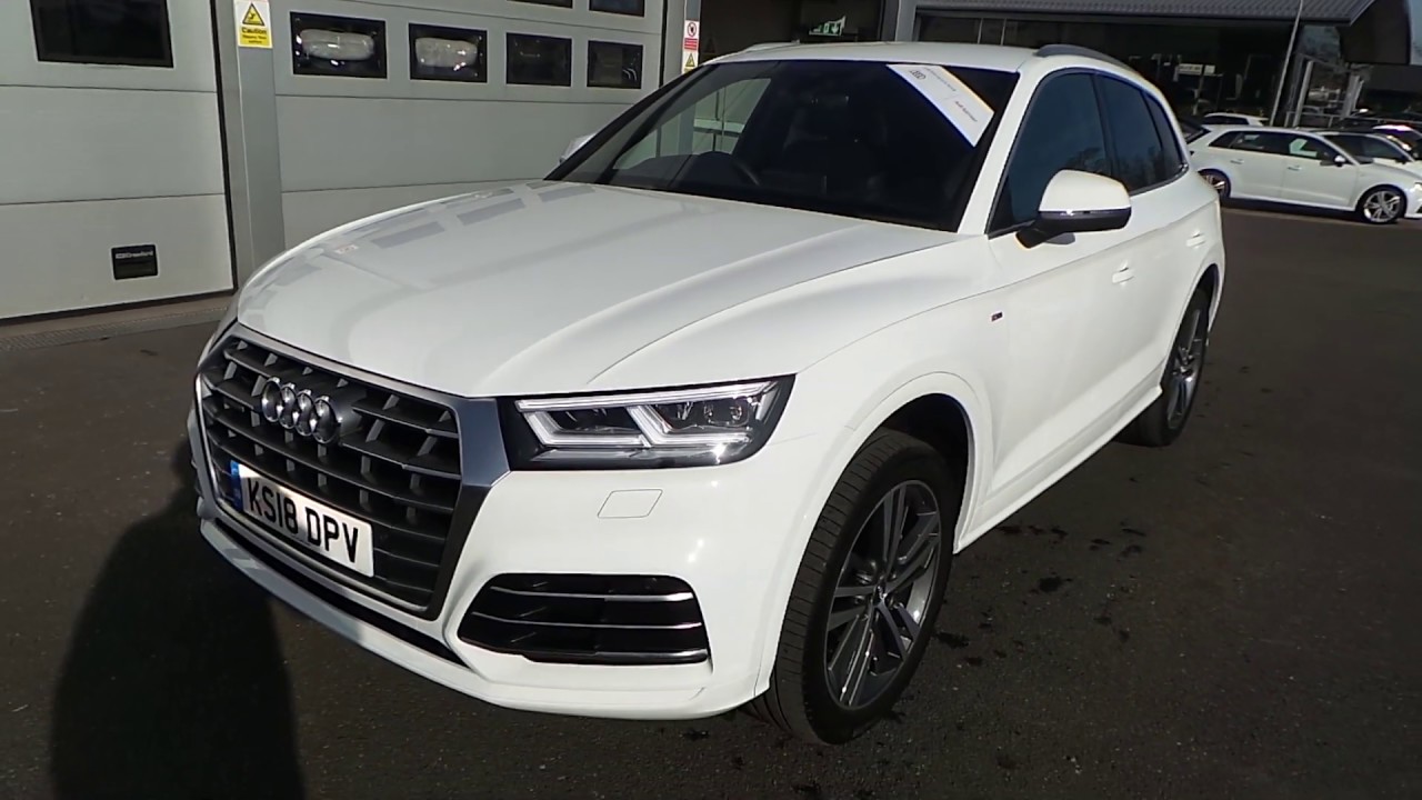 Audi Q5 2.0 Tfsi 252 Ps Probleme Audi Q5 - S line 2.0 TFSI quattro 252 PS S tronic (18) for sale at