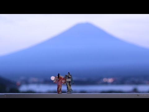 【115秒映画】つまようじ劇場:姉さんに会いたくなったら…その2