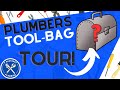 Service Plumbers Tool Bag Tour!