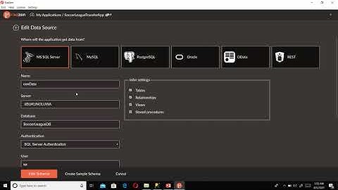 CREATING SOCCER LEAGUE TRANSFER APP WITH RADZEN AND BLAZOR (LESSON  4) IMPLEMENTING LOGIN PAGE