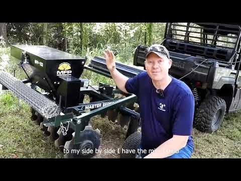 Micro Food Plots Master Series