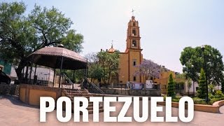 Portezuelo - Un Pueblo Pintoresco | Descubre San Luis Potosí