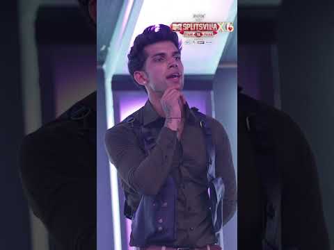 Akansha Hates Himanshu's Meddling | MTV Splitsvilla X6 | #SunnyLeone #KaranKundrra #Shorts