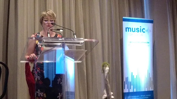 Amy Terrill's Opening Remarks at 2018 JUNOS Chairm...