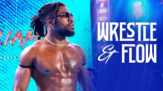 Wrestle and Flow  Ep. 46  Trick Williams