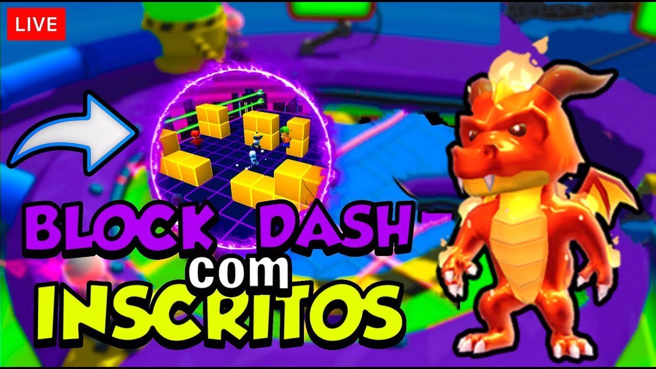 💫 JOGANDO COM INSCRITOS 💫 STUMBLE GUYS AO VIVO 👑 JHONINHA 👑 