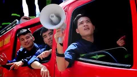 RAP Lính Cứu Hỏa - Tiến Thanh | Official MV