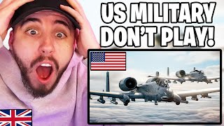 Download Lagu SHOCKED Brit Reacts to When A-10 Warthogs Battled to Save American Troops! MP3 Download Lagu SHOCKED Brit Reacts to When A-10 Warthogs Battled to Save American Troops! MP3