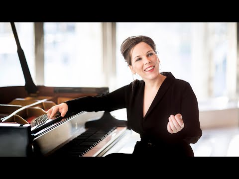 Daria van den Bercken - Solo Piano