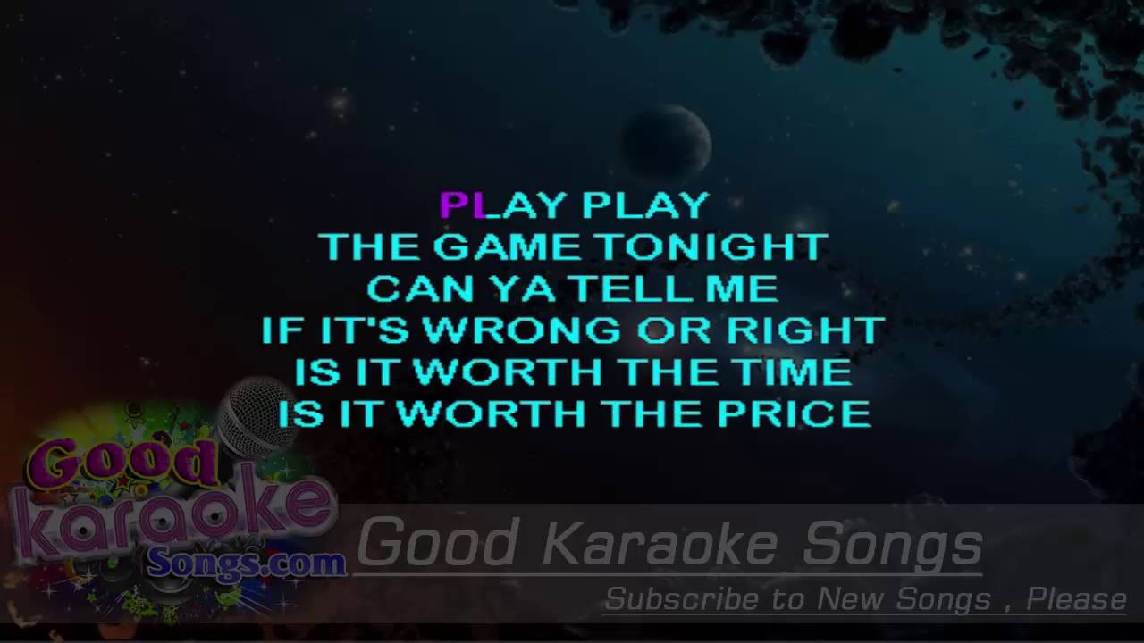 Play the Game Tonight 