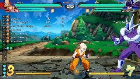 Possible krillin kid buu dhc synergy