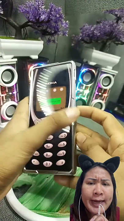 @SipamerR Hp jadul ya ini #dubbingvideo #shortvideo #shorts