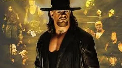 The Undertaker Returns 2016 SmackDown Live 15 Nov