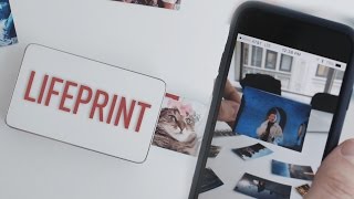 The printer that prints magic photos