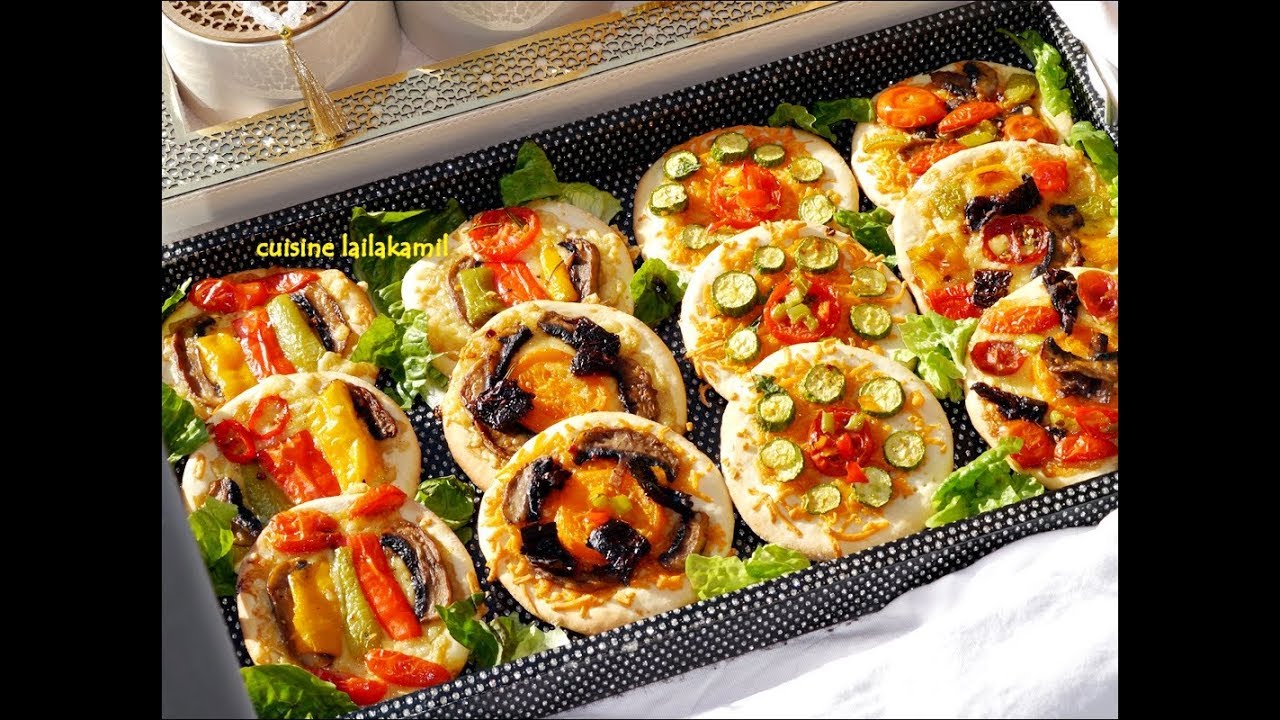 خبيزات بالخضر رائعين ومنسمين وجد عمليين للمراة العاملة وللمدرسة