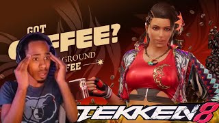 THE FIRST TEKKEN 8 ORIGINAL CHARACTER LOOKS INSANE!! AZUCENA GAMEPLAY TRAILER.| TEKKEN 8