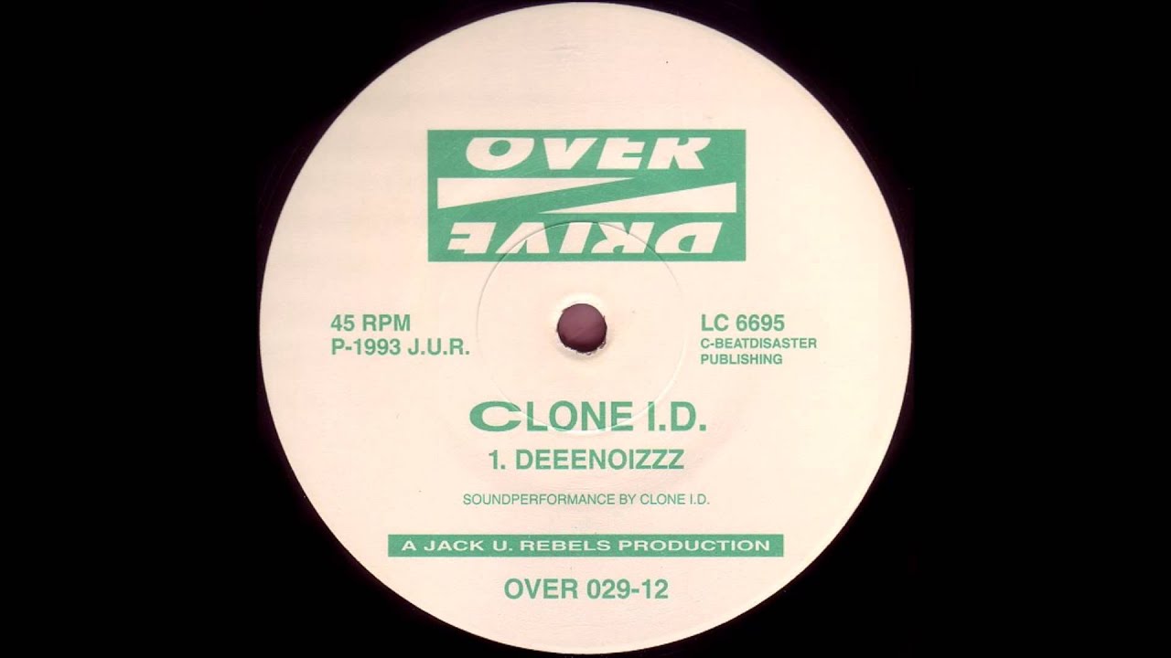 Mira Clone I.D. - Deeenoizzz (1993) en YouTube Mira Clone I.D. - Deeenoizzz (1993) en YouTube