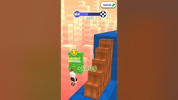 Money run 3d gameplay Ep 22, Satisfying Mobile Games Walkthrough iOS, Android | SK Gameplay