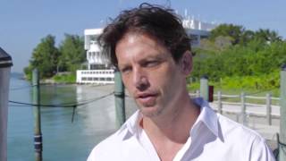 Could rising waters submerge the state of Florida?