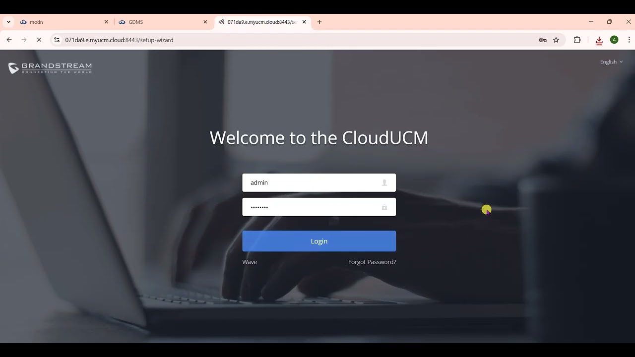 تجربة الكلود الخاص من جراندستريم Grandstream Cloud UCM Features