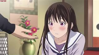 [ 最高の瞬間 第1話] ~ ノラガミ] (60 FPS) || NORAGAMI: SRAY GOD best scens #3 ~ Yato found the memory for Hiyori