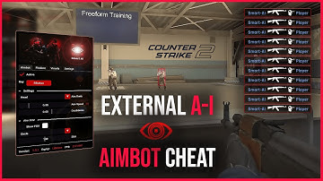 CS2 | External A.I Aimbot / Aim-Assist (Hack/Cheat) - Smart-AI