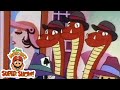 The Unzappables | Super Mario Bros. | Cartoons for Kids | WildBrain - Cartoon Super Heroes